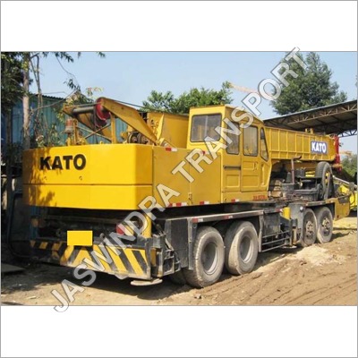 Hydra Crane Hiring Services