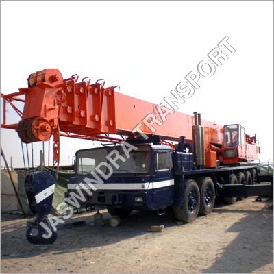 Conventional Crawler Crane Rental