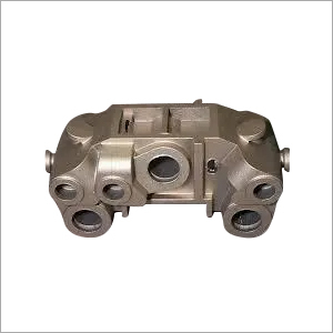 Cylinder Casting - Cast Iron, Customized Size | Rigorous Design, Corrosion Resistance, High Tensile Strength, Durable Finish