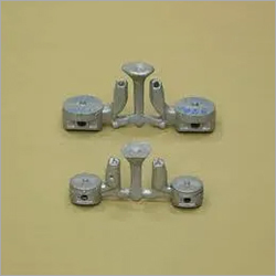 Piston Casting - Cast Iron, Customized Size | Corrosion Resistance, High Tensile Strength, Rigid Design for Machinery Applications