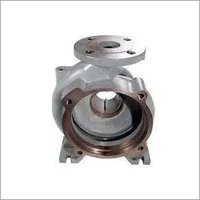 Pump Housing Casting - Cast Iron, Customized Size As Per Order | Rigid Design, Corrosion Resistant, High Tensile Strength, Durable