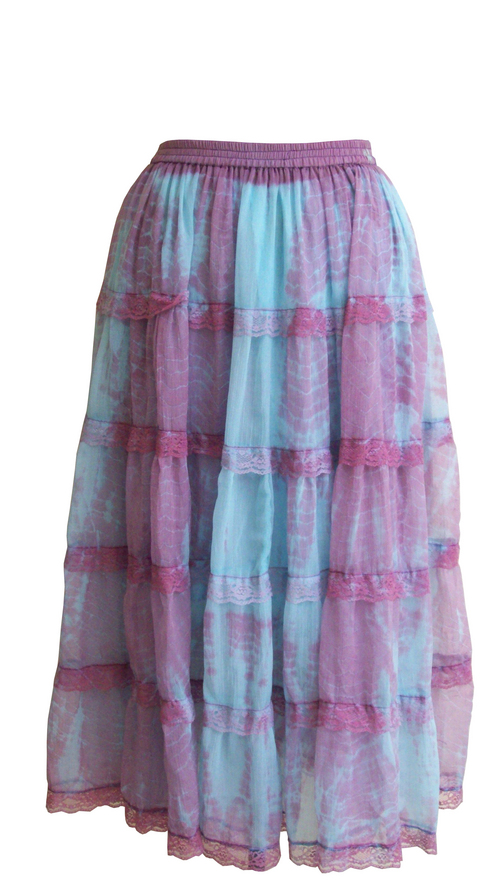 Women Designer Long Skirt