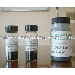 Platinum Electrolyzer Catalysts