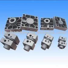 Pneumatic Cylinder Valve Casting