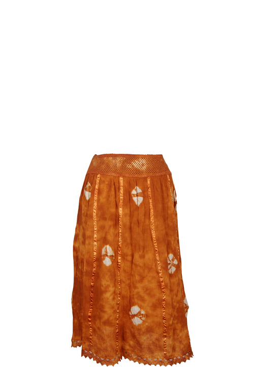 Designer Long Skirt