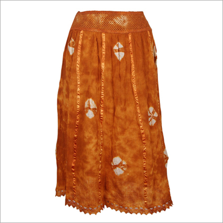 Designer Long Skirt