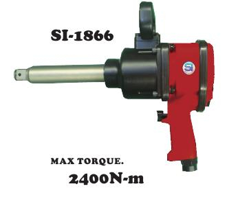 SI-1866 (1" Sq. Drv. Pistol Type Impact Wrench)