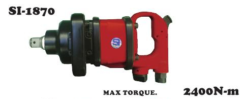 SI-1870 (1" Sq. Drv. Impact Wrench)