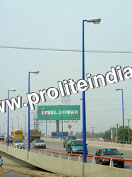 GRP/FRP POLES