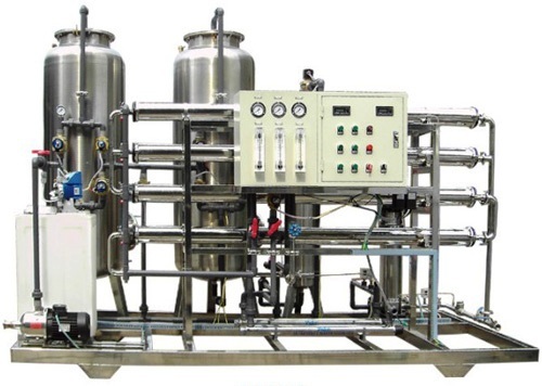 RO Water Treatment Plant