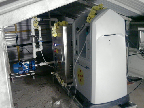 Ozone with Oxygen - Stainless Steel, Variable Dimensions, Variable Oxygen Flow & Ozone Output | Ozone Generation, Oxygen Enrichment, Water Treatment, Industrial Use, Efficient Process