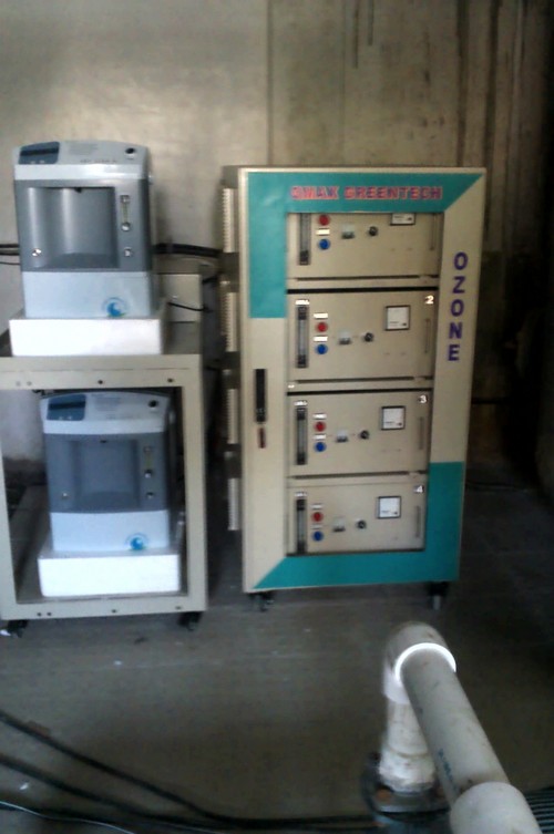Swimming Pool Oxygen Generator