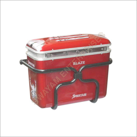 Blaze Automotive Side Box