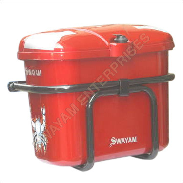 Two Wheeler Side Box