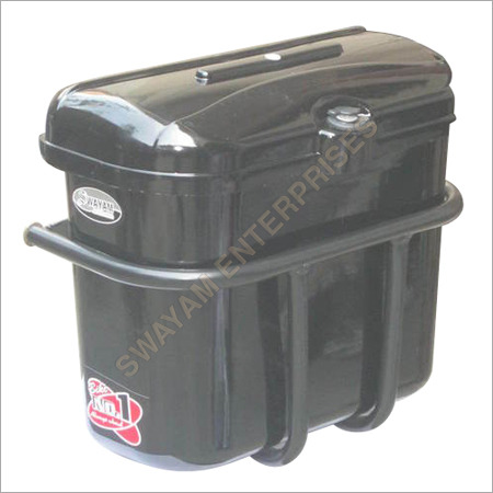 Double Frame Side Box