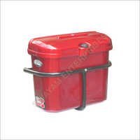 Side Box Top Lock Single Frame