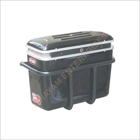 Side Box Triple Lock