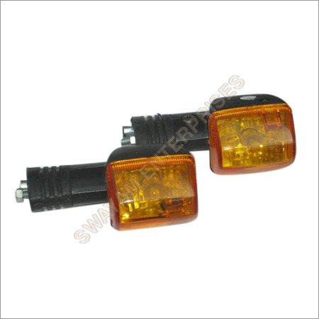 Motorcycle Indicator Lights