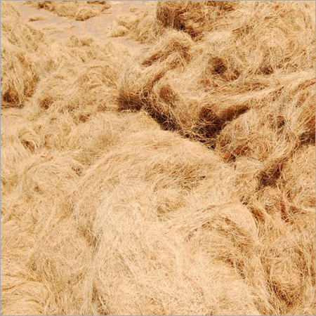 Coir Fiber - Natural Coir, Brown, 100-300mm Length | Strong, Durable, Biodegradable, Versatile, Sustainable