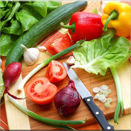 Fresh Vegetables