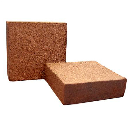 Coir Block
