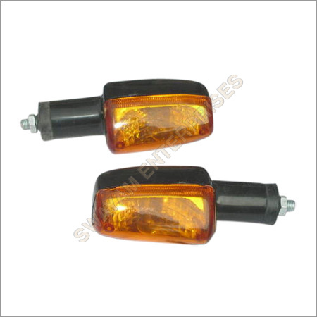 Motorcycle Back Lights Indicator