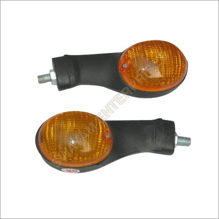 Motorcycle Indicator Light