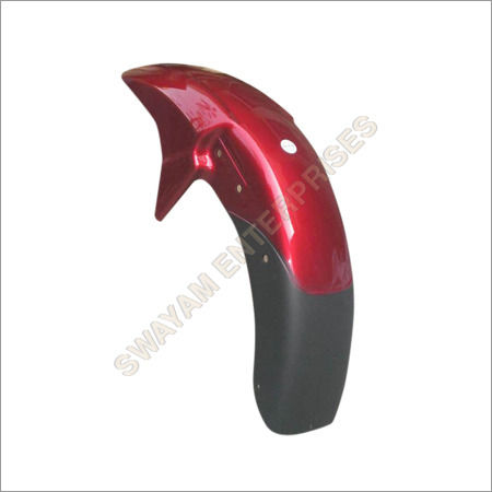 discover 100cc front mudguard price