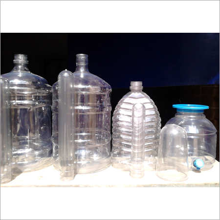 20 Litre Mineral Water Jar and Pet Preform