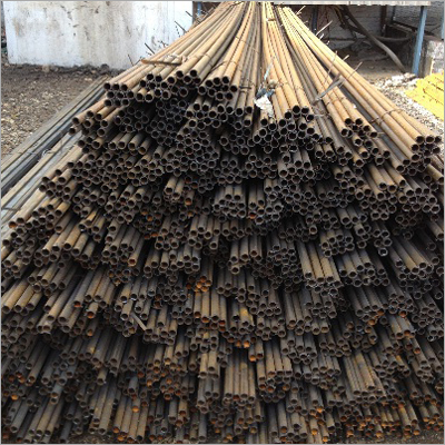 ERW Round Pipes