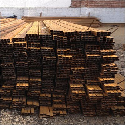 ERW Square Welded Tubes