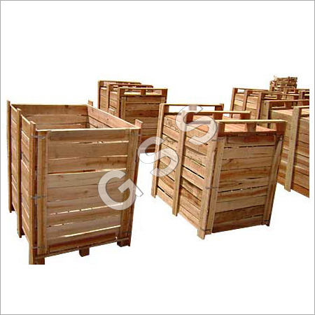Wooden Storage Boxes - High Grade Saal & Babool Wood, Brown Color, 10-50 kg Weight | Spacious & Compact, Superior Strength & Durability, Long Lifespan