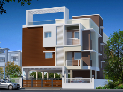 Residential Apartment Construction Services - Concrete & Steel, 1000-2000 Sqft, 3-4 Stories | Customizable Designs, Reliable Service, Variety of Options