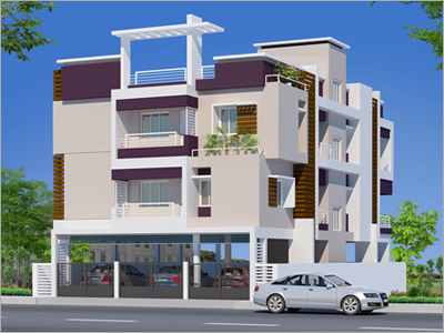 Construction of Flats