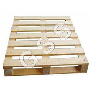 Cream Heavy Packaging Pallets