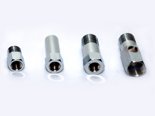 Brass Extension Nipples