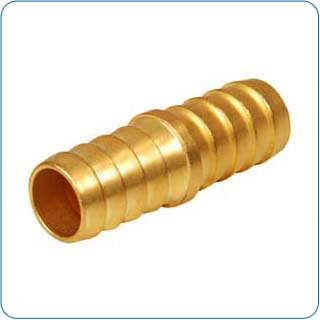 Brass Compression Joiningg Nipple Fittings