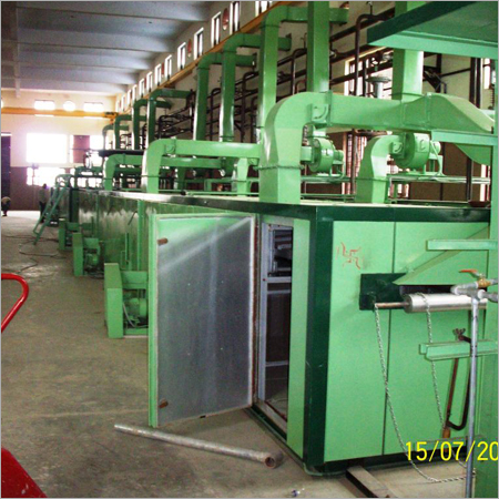 Air Dryer Plant