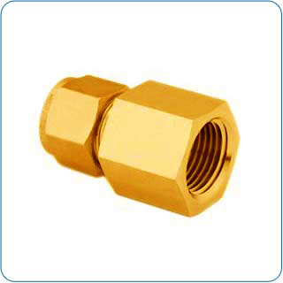 Brass Compression Fittings