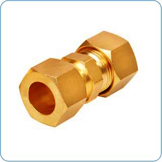 Brass Compression Union Assembly Fittings