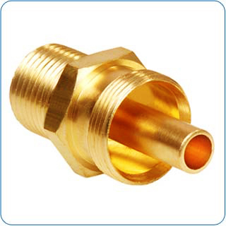 Air Brake Hose Connctor Body