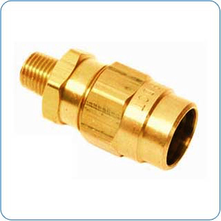 Air Brake Hose Connector