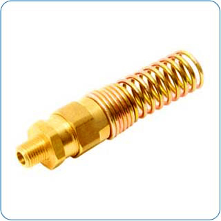 Air Brake Hose Connector Compliete Assembly