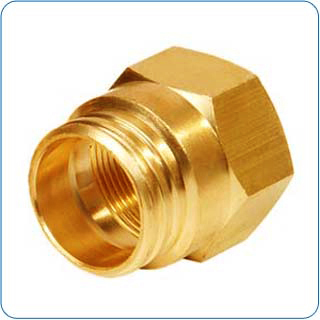 Air Brake Hose Nut Only