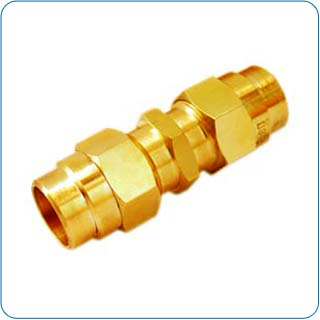 Air brake Hose Union assembly