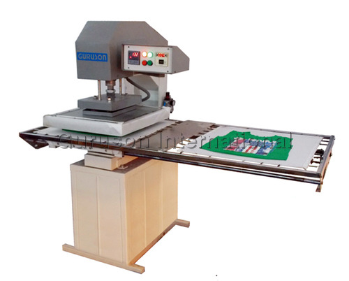 Transfer Fusing Machine