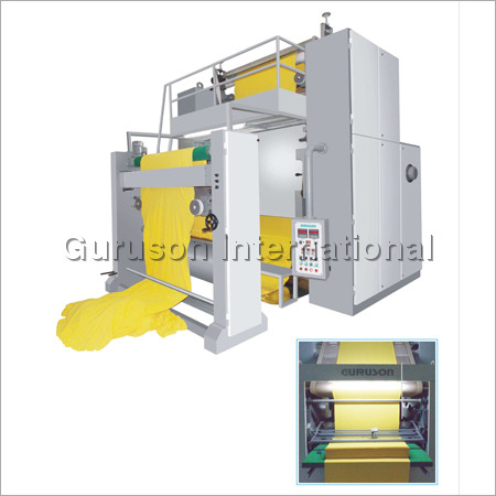 Heat Setting Machine