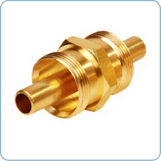 Air Brake Hose Union Only