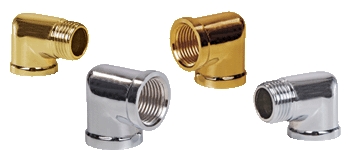 brass elbows Bath Fittings