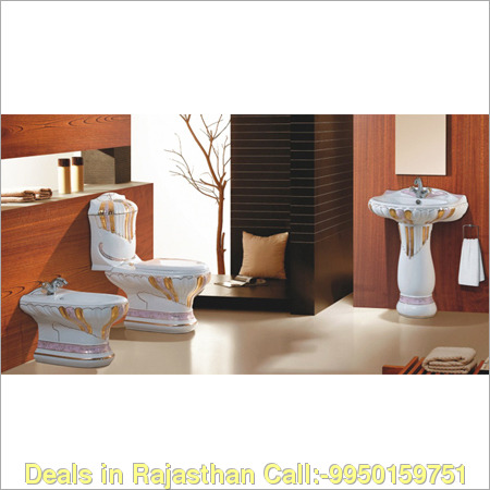 Modular Ceramic Sanitary Wares